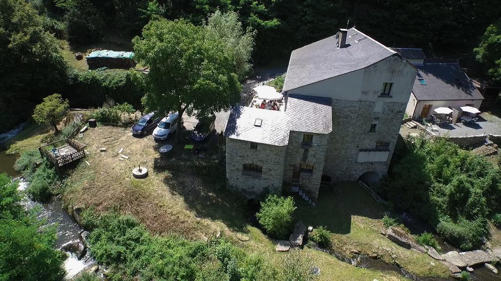 Moulin De Record Ferrieres (Tarn) Exterior foto